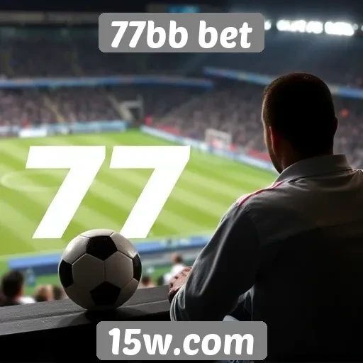 Apostas esportivas em alta no 77bb bet