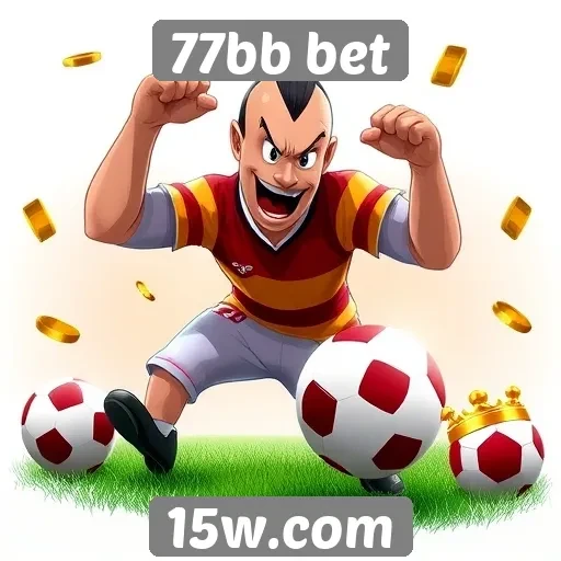 Promoções e bônus disponíveis na 77bb bet
